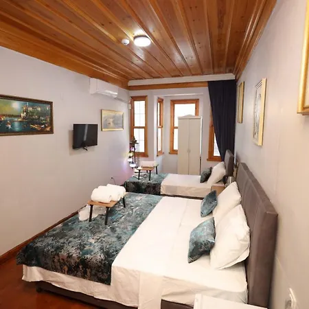 The Trip Anex 3* Isztambul