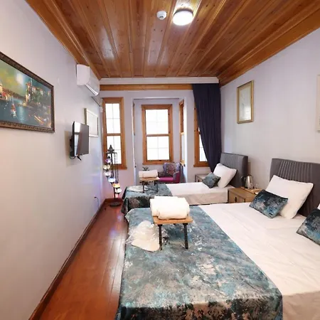 The Trip Anex Otel İstanbul