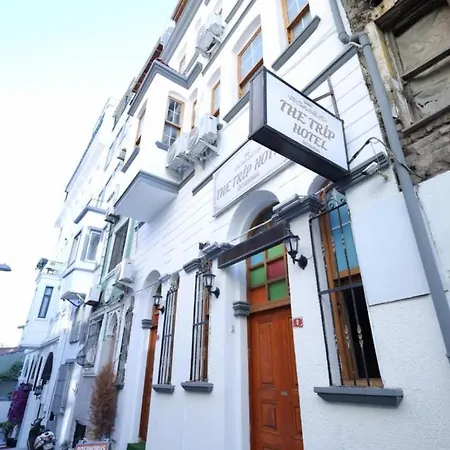 The Trip Anex Otel 3*