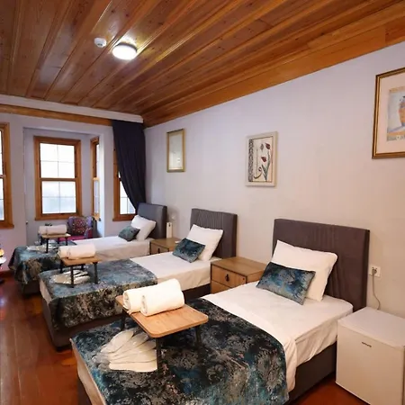 Otel The Trip Anex 3*