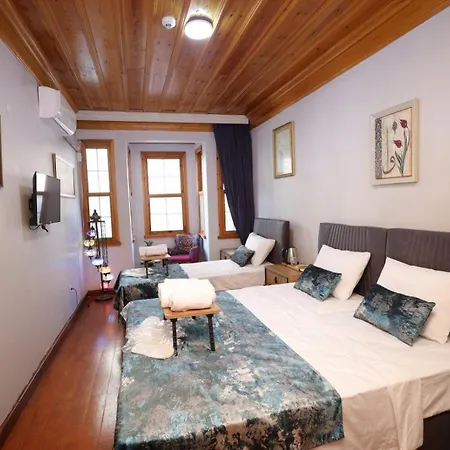 Hotell The Trip Anex Istanbul