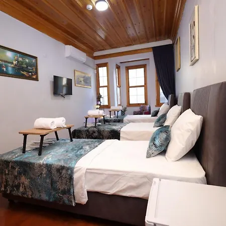 ホテル The Trip Anex イスタンブール