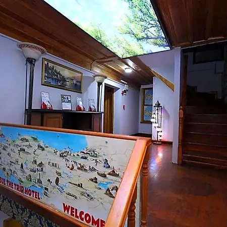 Hotel The Trip Anex