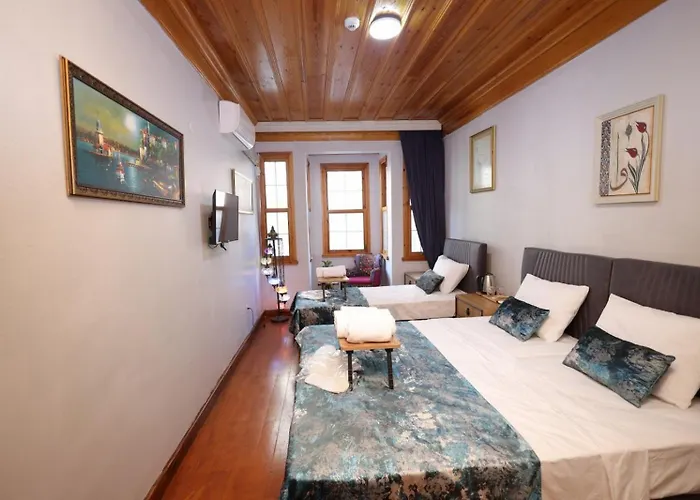 The Trip Anex 호텔 이스탄불