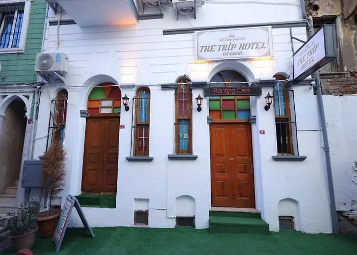 The Trip Anex 3* 이스탄불