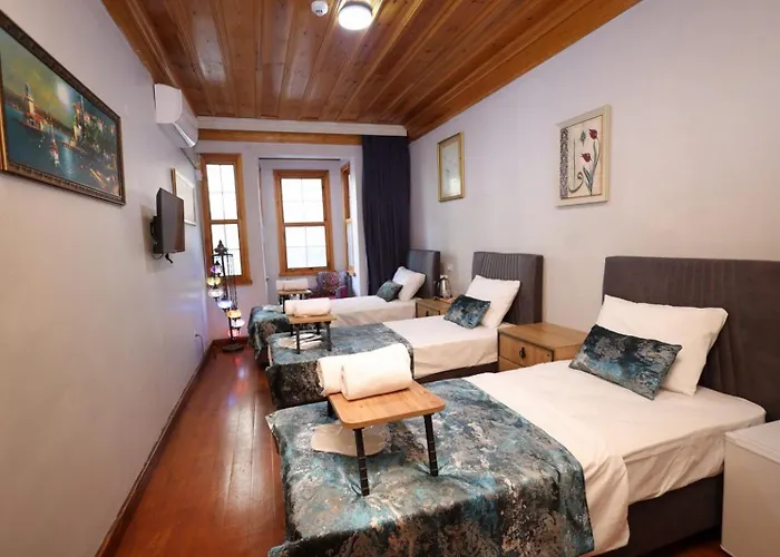 The Trip Anex 호텔 이스탄불