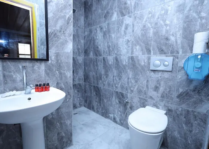 호텔 The Trip Anex