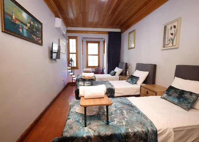 The Trip Anex 호텔 이스탄불