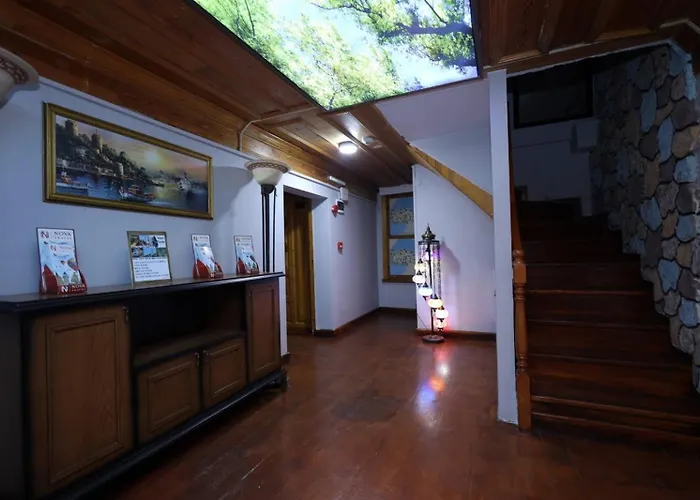 호텔 The Trip Anex