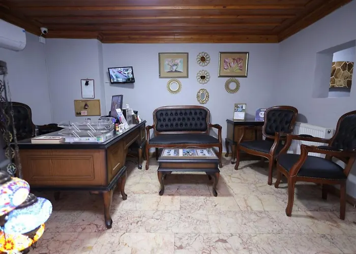 호텔 The Trip Anex 이스탄불