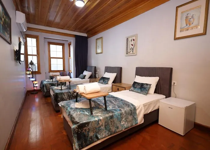 The Trip Anex 이스탄불