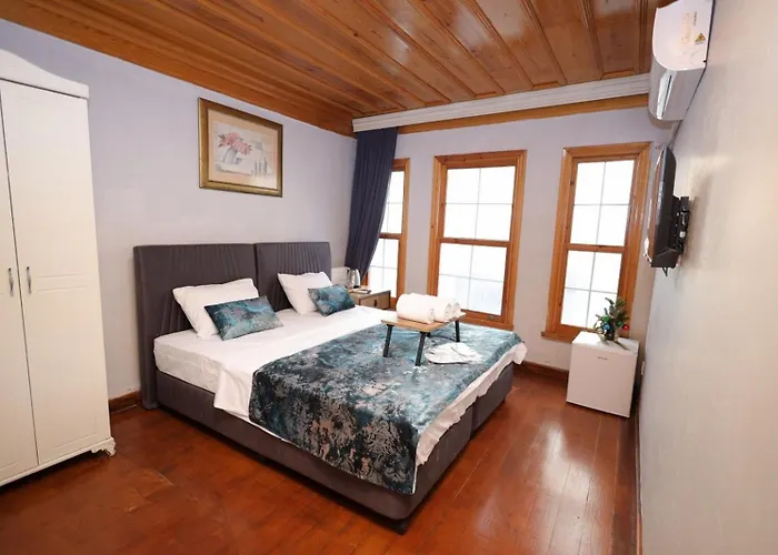 The Trip Anex 호텔 이스탄불