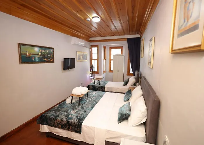 The Trip Anex 3* 이스탄불