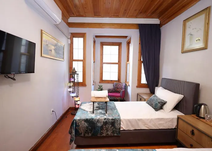 호텔 The Trip Anex 3*