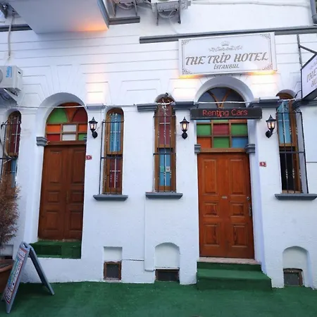 The Trip Anex 3* اسطنبول