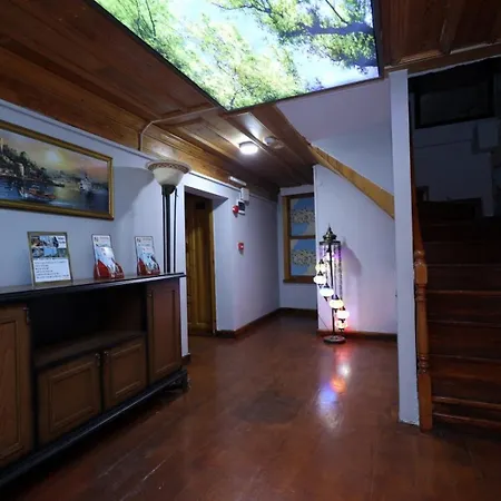 Hotell The Trip Anex