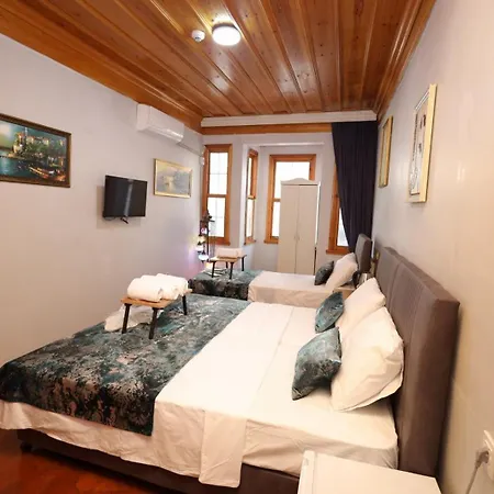 The Trip Anex Hotell Istanbul