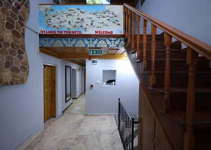 The Trip Anex Stambuł