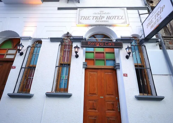 The Trip Anex Hotel 3*