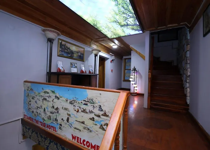 Hotel The Trip Anex 3*