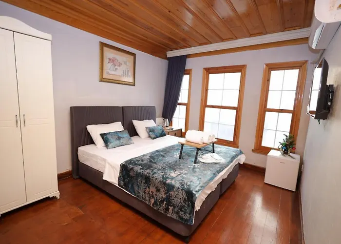 The Trip Anex 3* Stambuł