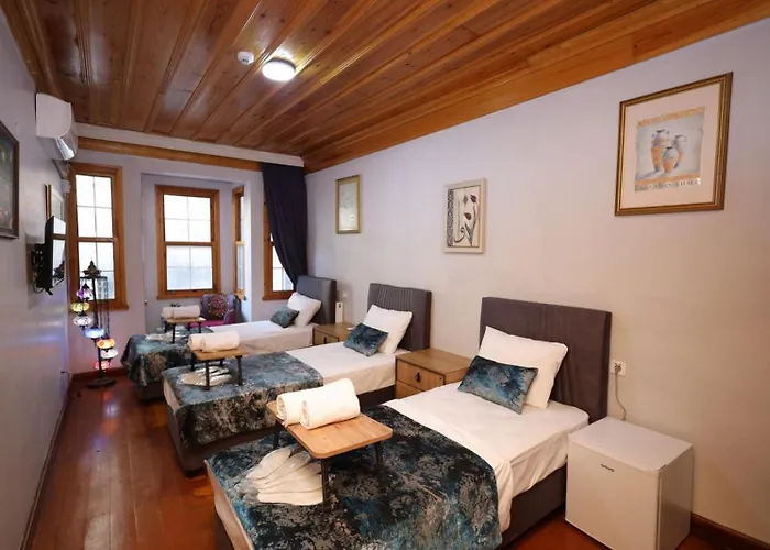 Hotel The Trip Anex 3*