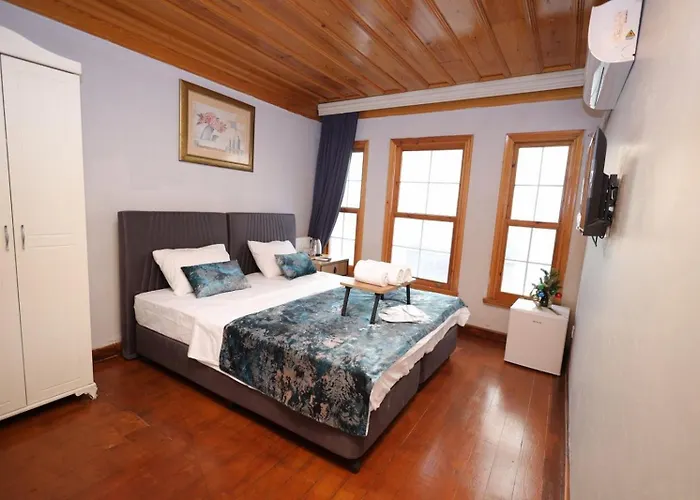 The Trip Anex Stambuł