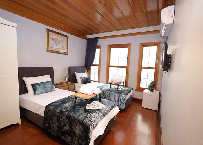 The Trip Anex 3* Stambuł