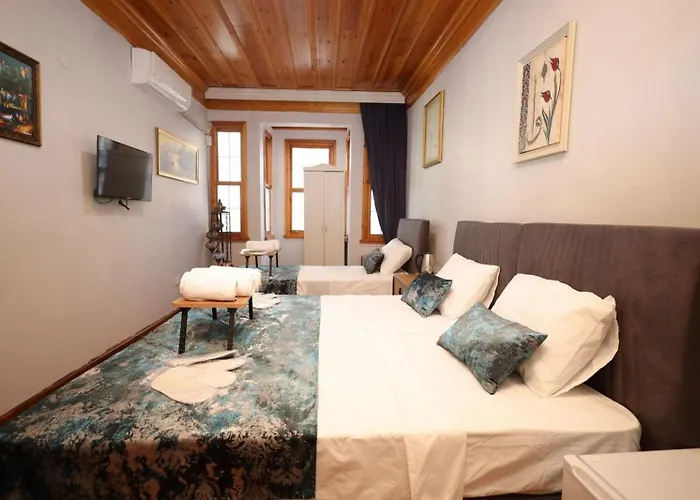 Hotel The Trip Anex 3*