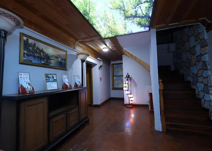 The Trip Anex Stambuł