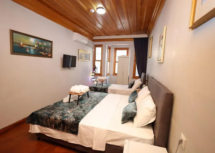 The Trip Anex Hotel Stambuł