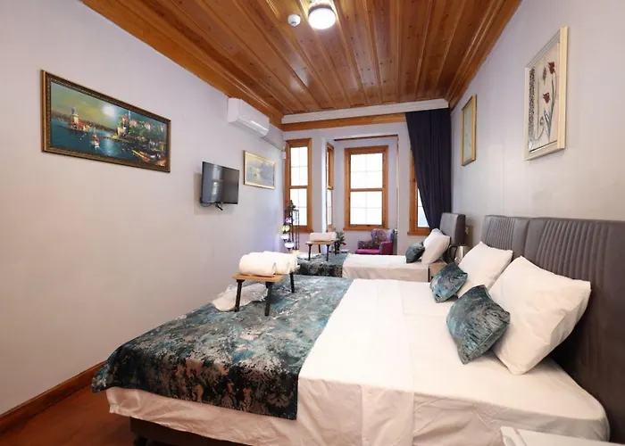 The Trip Anex Stambuł