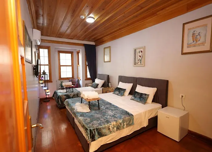 The Trip Anex Hotel Stambuł