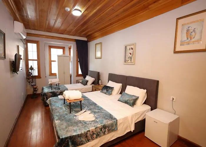 Hotel The Trip Anex Stambuł