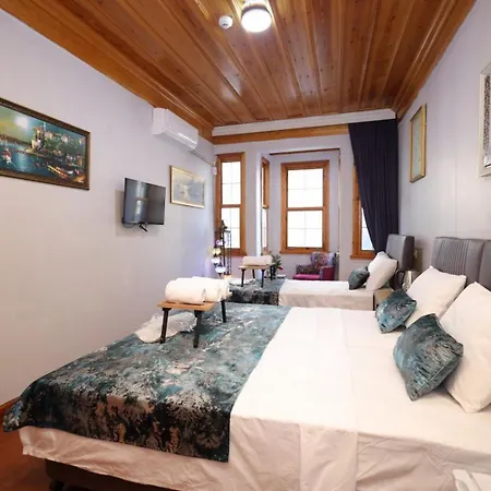 The Trip Anex اسطنبول